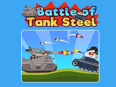 Игра Battle Of Tank Steel 