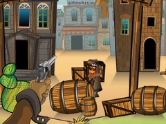 Игра Western Gunfight