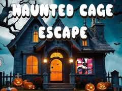 Игра Haunted Cage Escape