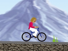 Игра Downhill Bike