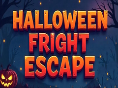 Игра Halloween Fright Escape 