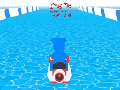 Игра Huggy Jet Ski Racer!