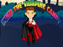 Игра Find the Vampire Candy