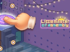 Игра Little master of assembly