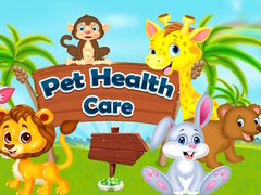 Игра Pet Health Care