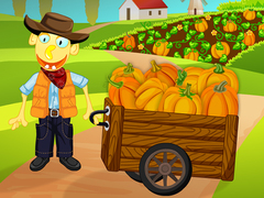 Игра Pumpkin Patch