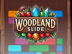 Игра Woodland Slide