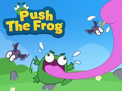 Игра Push The Frog