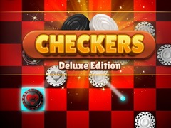 Игра Checkers Deluxe Edition