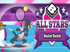 Игра All Stars Rocket Racket