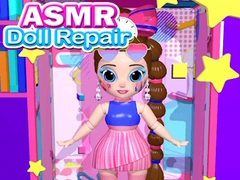 Игра ASMR Doll Repair