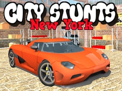 Игра City Stunts New York