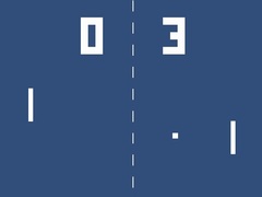 Игра Pong 2D Game