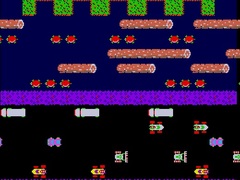 Игра Frogger 2D Game