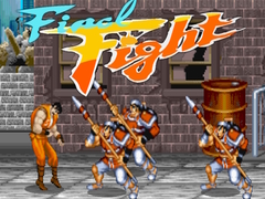 Игра Final Fight