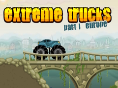 Игра Extreme Trucks Part 1 Europe