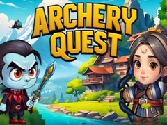 Игра Archery Quest