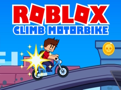 Игра Roblox Climb Motorbike