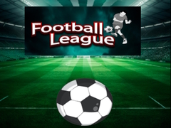 Игра Football Leauge