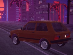 Игра Neon Driver