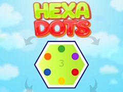 Игра Hexa Dots