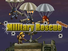 Игра Military Rescue mission