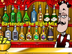 Игра Bartender The Right Mix