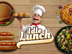 Игра Idle Lunch