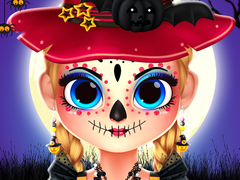 Игра Little Lily Halloween Prep