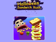 Игра Halloween Sandwich Rush