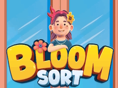 Игра Bloom Sort