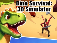 Игра Dino Survival: 3D Simulator