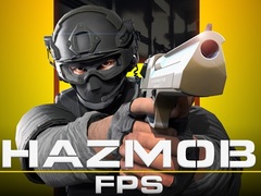 Игра Hazmob FPS