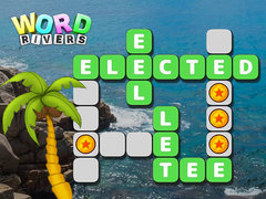 Игра Word Rivers