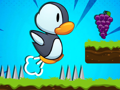 Игра Penguin Adventure