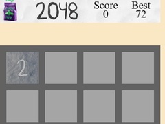 Игра Clay 2048