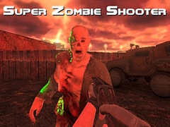 Игра Super Zombie Shooter