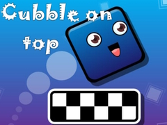 Игра Cubble on top