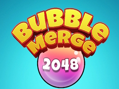 Игра Bubble Merge 2048