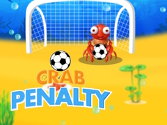 Игра Crab Penalty