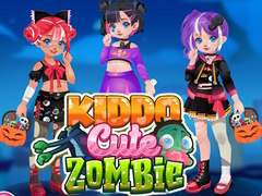 Игра Kiddo Cute Zombie