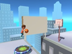 Игра Jump Up 3d