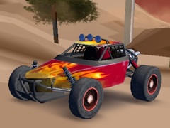 Игра 4x4 Buggy Offroad Racing