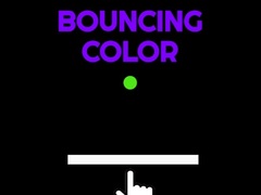 Игра Bouncing Color