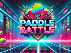 Игра Paddle Battle