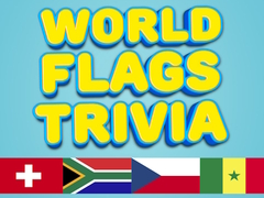 Игра World Flags Trivia