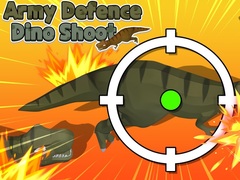 Игра Army Defence Dino Shoot