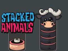 Игра Stacked Animals