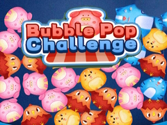 Игра Bubble Pop Challenge