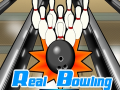 Игра Real Bowling